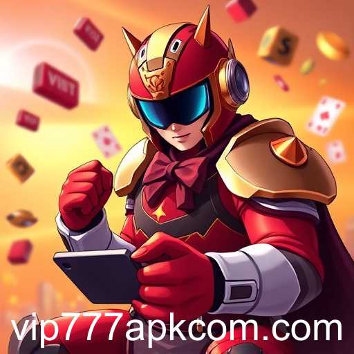The Rise of Vip777 APK in Online Gaming